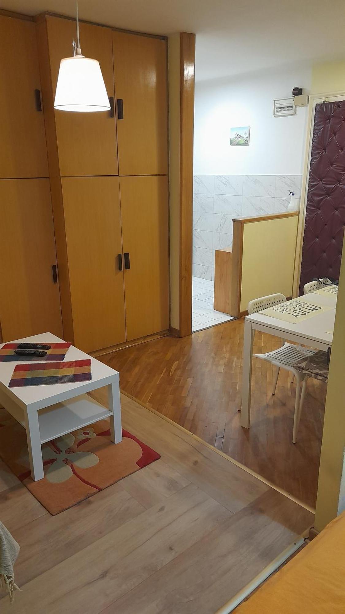 Apartament Vracar Krunska Jamiva Belgrad Zewnętrze zdjęcie