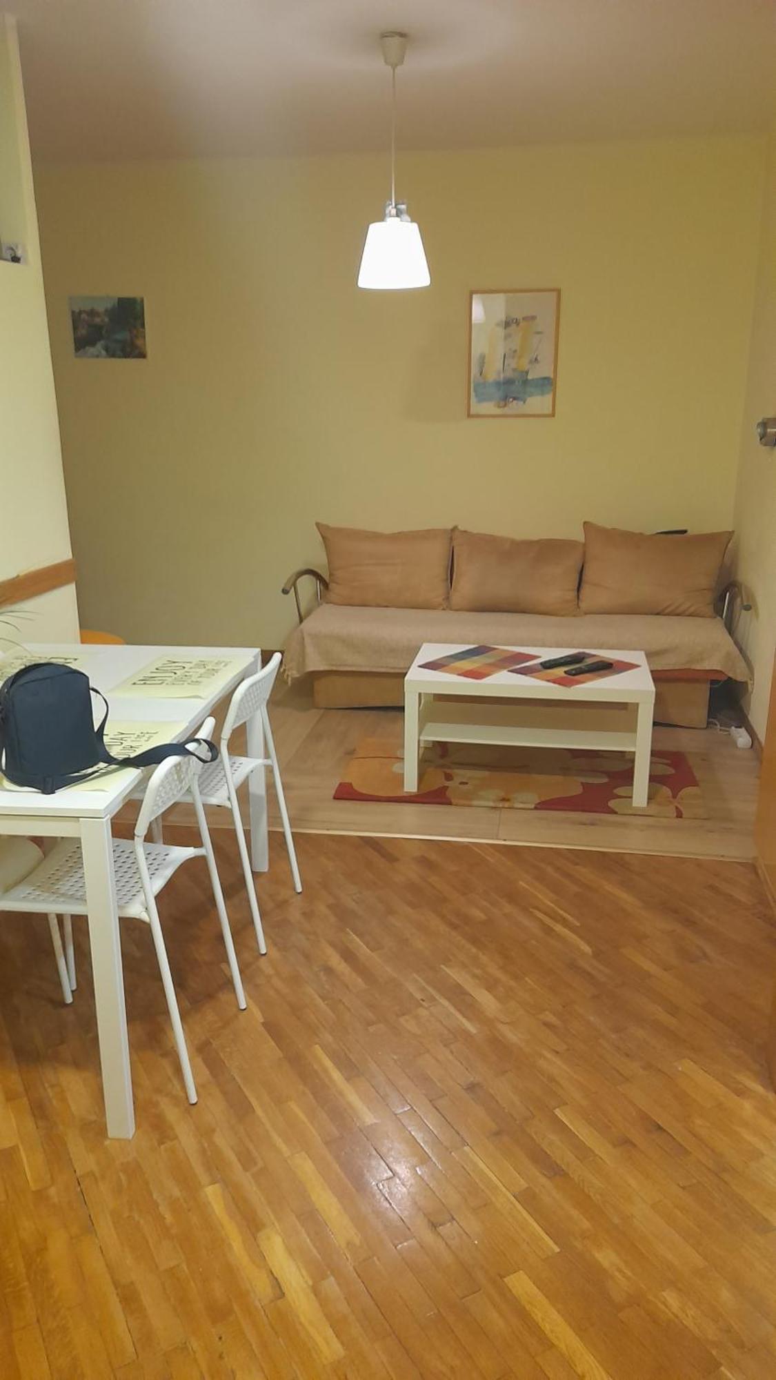 Apartament Vracar Krunska Jamiva Belgrad Zewnętrze zdjęcie