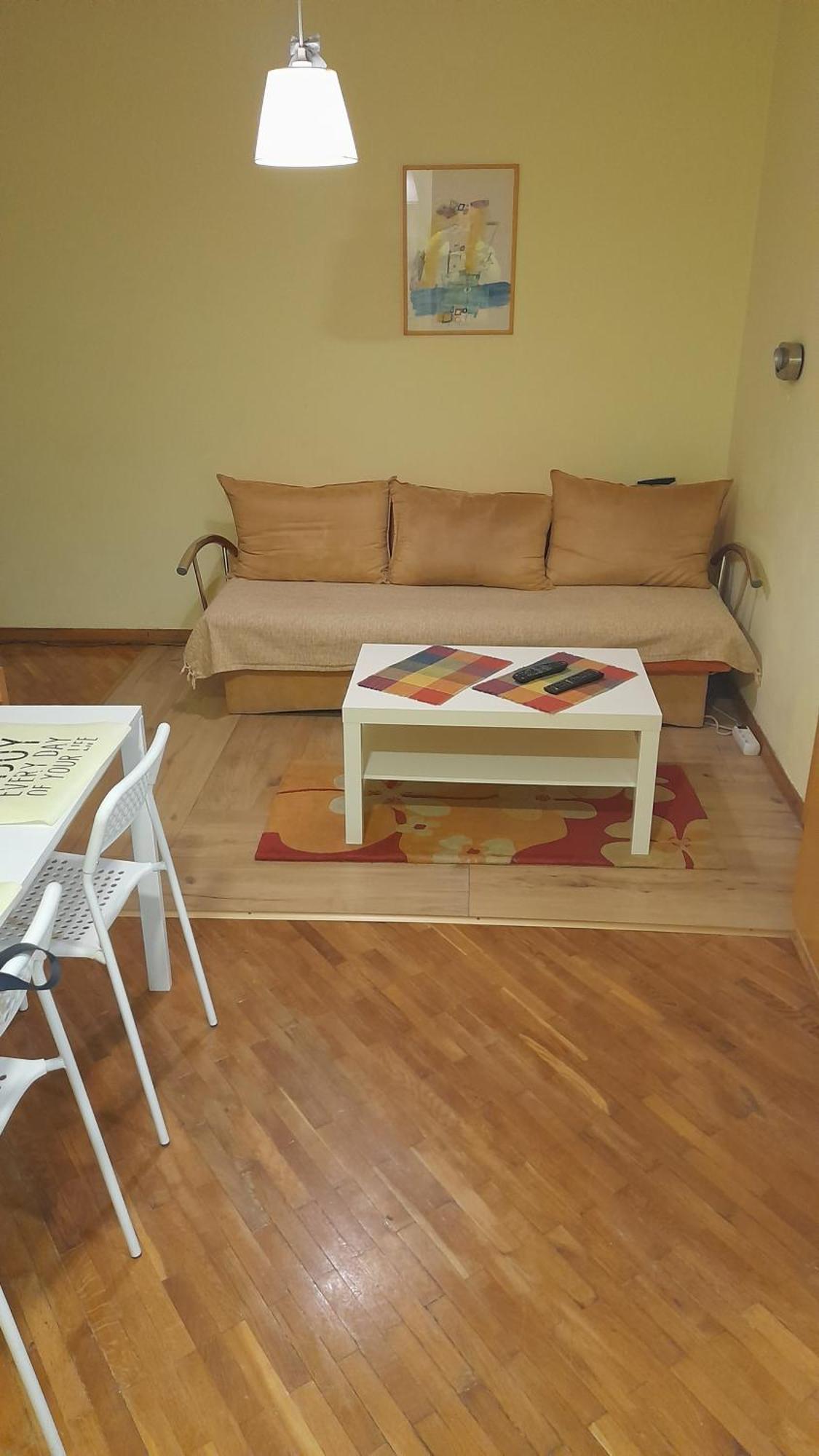 Apartament Vracar Krunska Jamiva Belgrad Zewnętrze zdjęcie