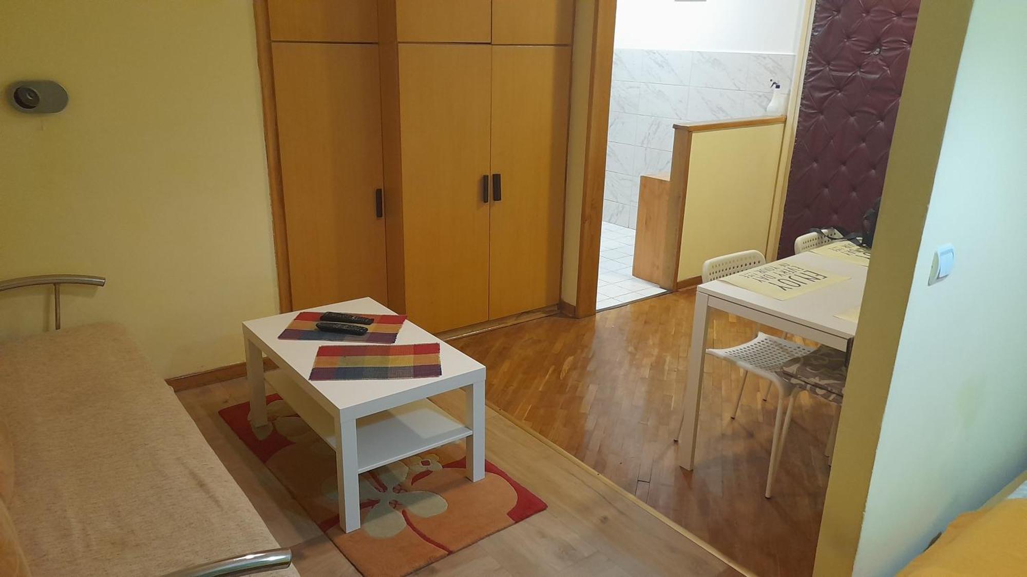 Apartament Vracar Krunska Jamiva Belgrad Zewnętrze zdjęcie