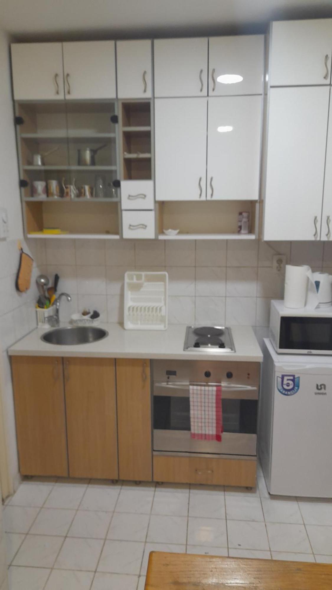 Apartament Vracar Krunska Jamiva Belgrad Zewnętrze zdjęcie