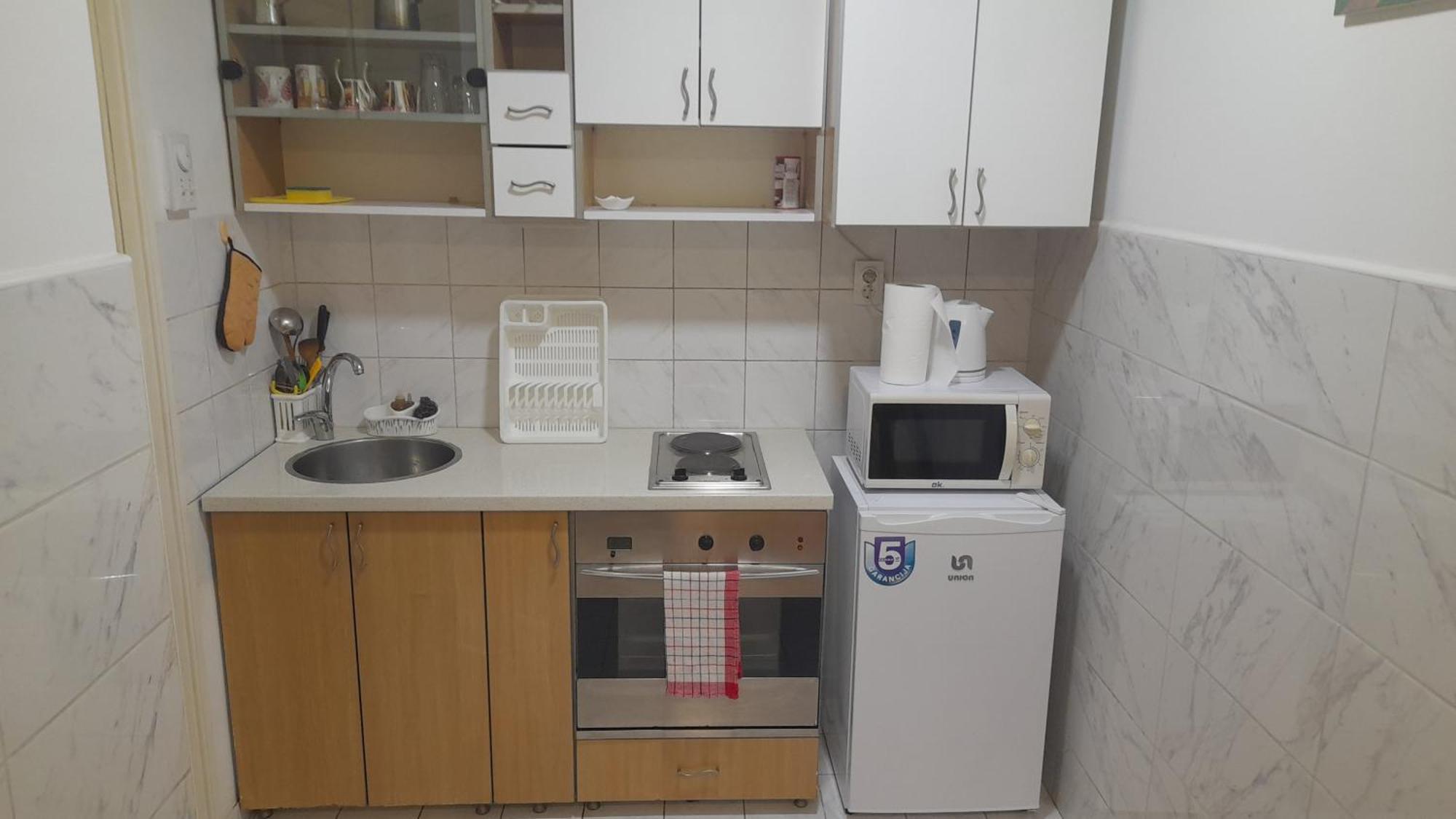 Apartament Vracar Krunska Jamiva Belgrad Zewnętrze zdjęcie
