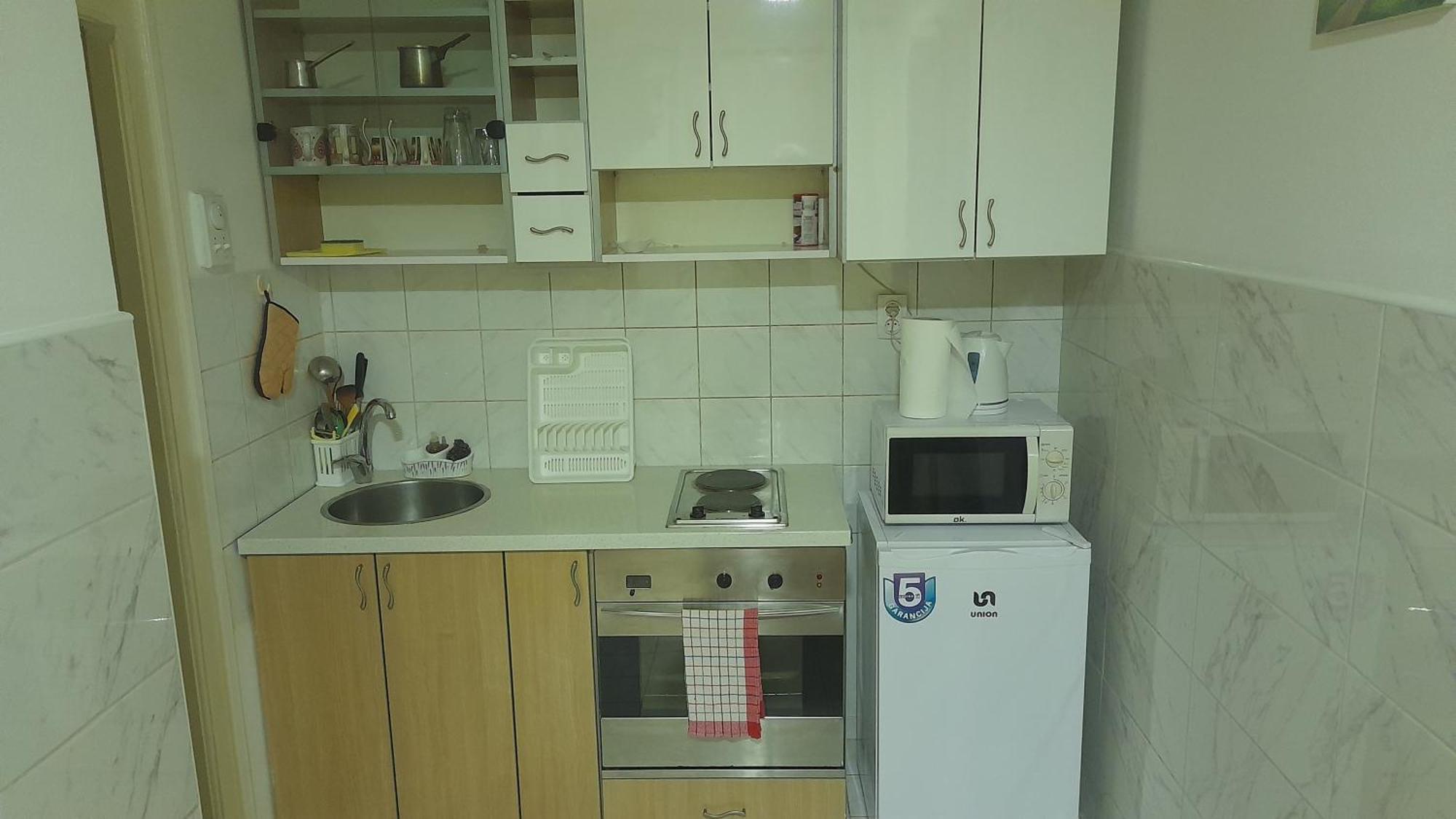 Apartament Vracar Krunska Jamiva Belgrad Zewnętrze zdjęcie