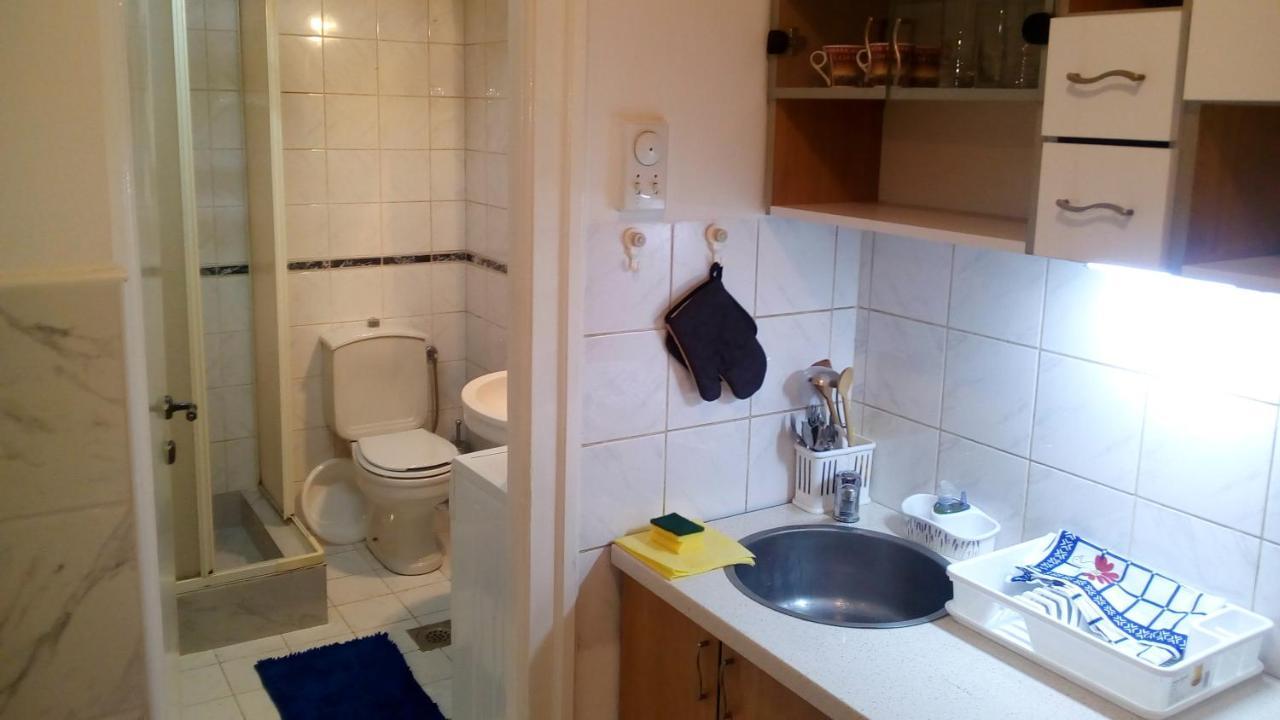 Apartament Vracar Krunska Jamiva Belgrad Zewnętrze zdjęcie